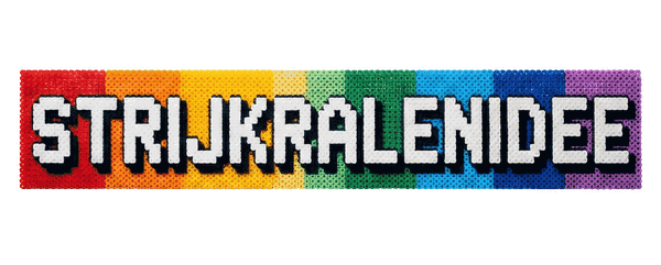 Strijkkralenidee