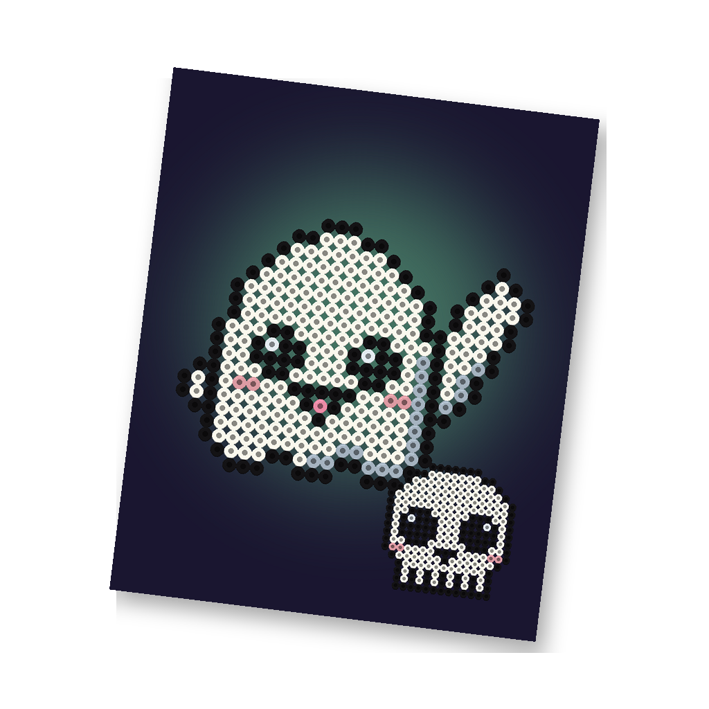Glow in the dark